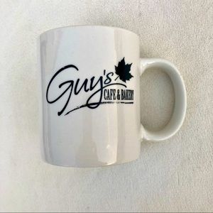Guy’s Bakery & Cafe Coffee Mug Cup Guy Fieri